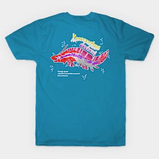 Xenacanthus decheni T-Shirt